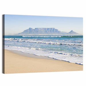 Table Mountain Cape Town Wall Art