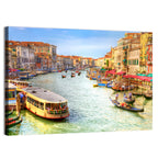 Grand Canal, Venice Wall Art