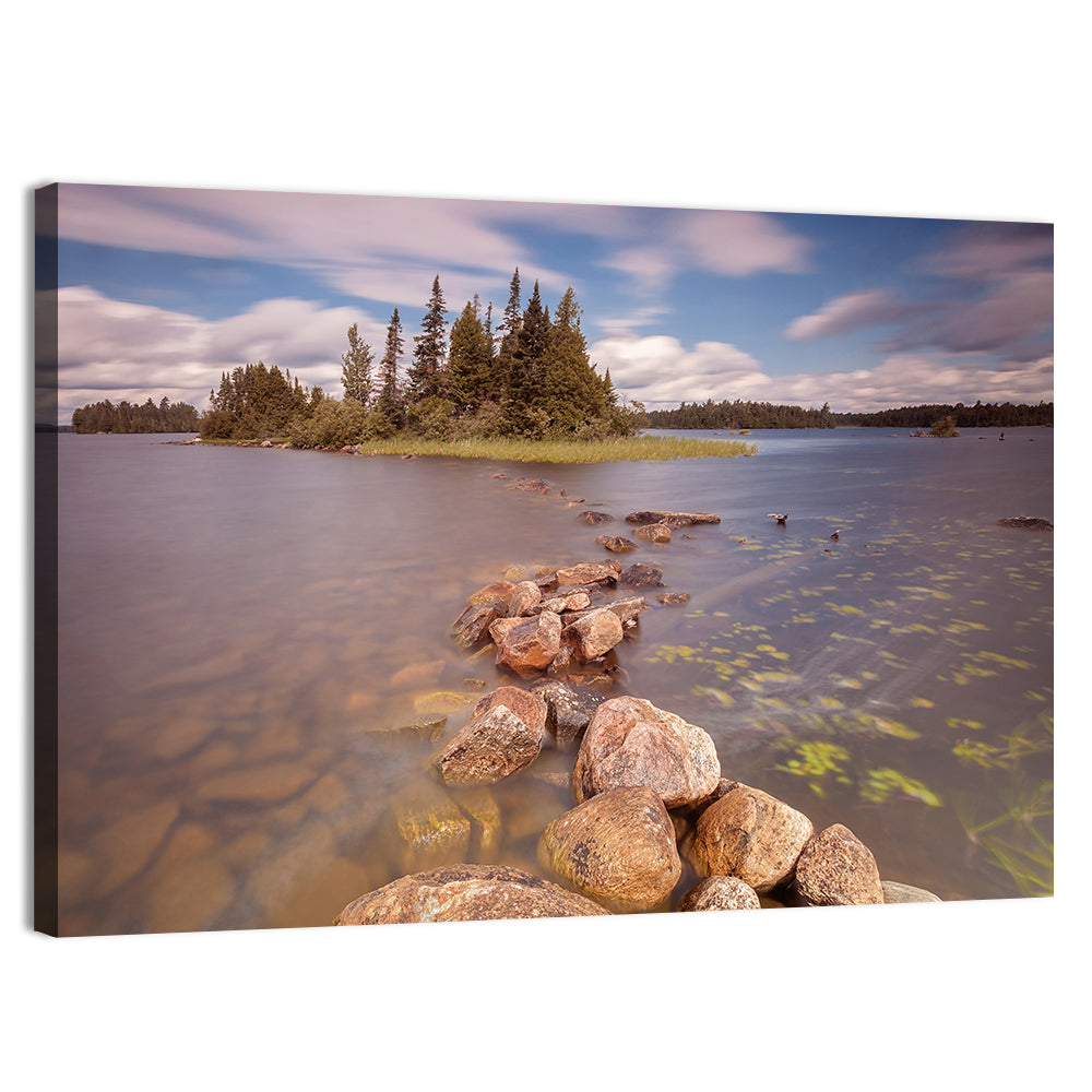 Lake Ontario Shoreline Wall Art