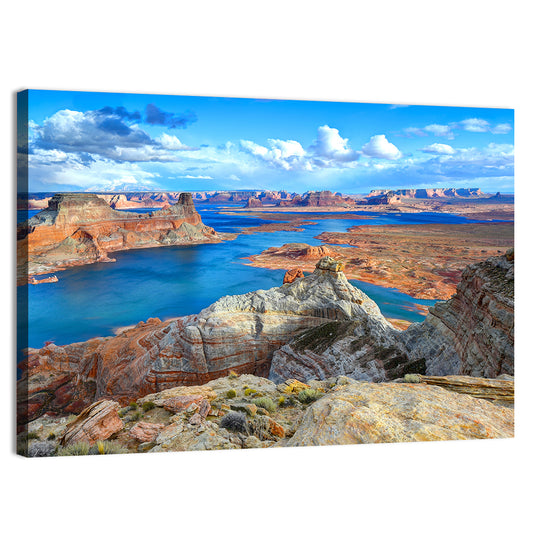 Alstrom Point Arizona Wall Art