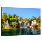 Kravice Waterfalls Wall Art