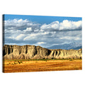 Snake Mountain Ridge Cliffs Wall Art