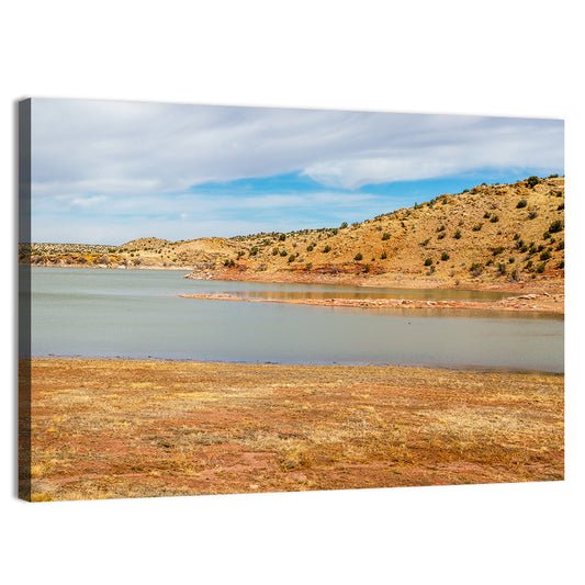 Lyman Lake Arizona Wall Art