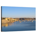 Lake Nasser Harbor View Wall Art