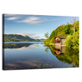 Ullswater Lake Golden Hour Wall Art