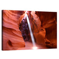 Antelope Canyon Light Beam Wall Art