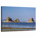 Mono Lake Tufa Islets Wall Art
