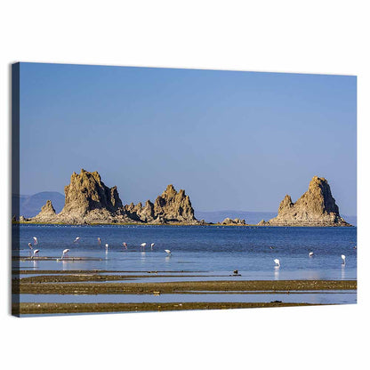 Mono Lake Tufa Islets Wall Art