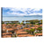 Lake Bolsena City Wall Art