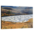 Spotted Lake Osoyoos Wall Art