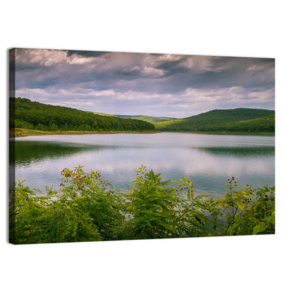 Lake Fort Smith Landscape Wall Art