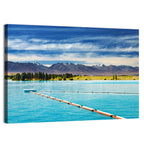 Lake Ruataniwha Landscape Wall Art