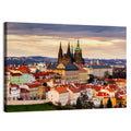St Vitus Cathedral Prague Wall Art
