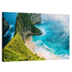Kelingking Beach, Nusa Penida Wall Art