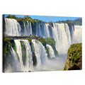 Iguazu Falls Observation Walkway Wall Art