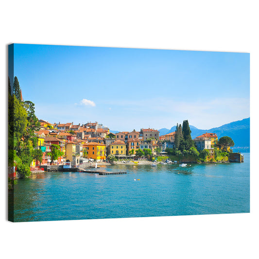 Lake Como Wall Art