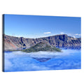 Wizard Island, Crater Lake Wall Art