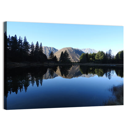 Lake Ida Reflection Wall Art