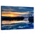 Louisiana Wetlands Sunset Wall Art