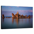 Mono Lake Tufa Sunset Wall Art
