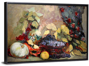 Still Life Painting Wall Art