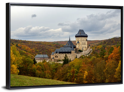 Karlstejn Castle Wall Art