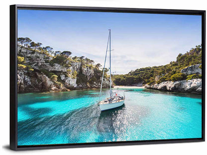 Menorca Island Wall Art