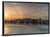 Sawarna Beach Sunset Wall Art