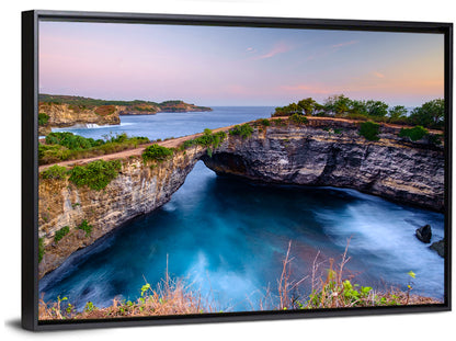 Broken Beach, Nusa Penida Wall Art