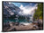 Lago Di Braies Italy Wall Art