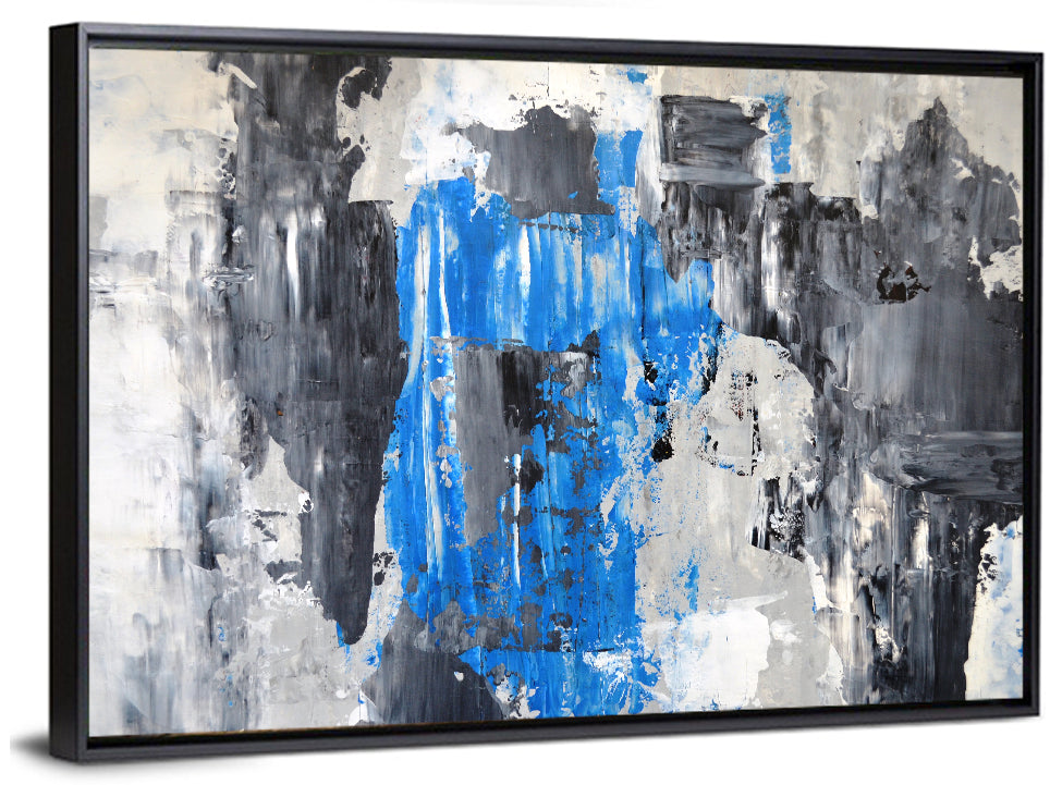 Colors Fight Wall Art