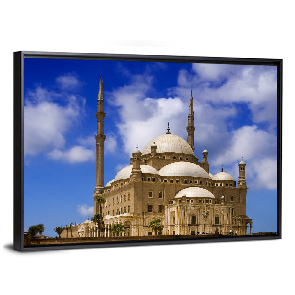 Mosque of Muhammad Ali, Cairo Wall Art