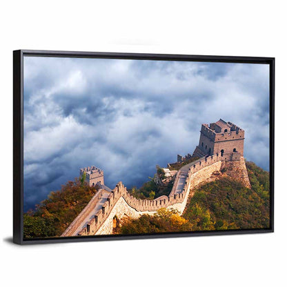 Great Above the Clouds Wall Art