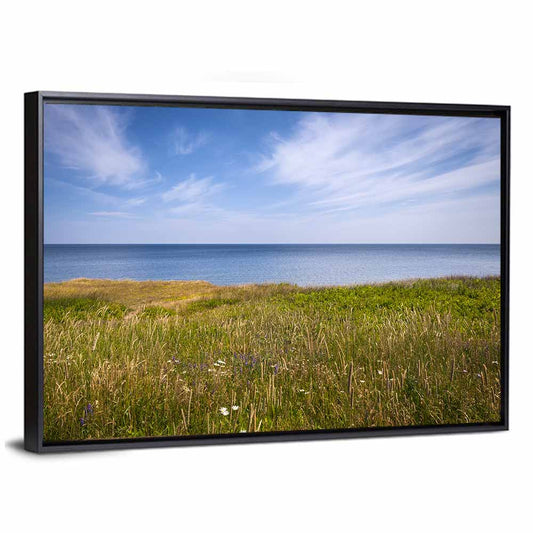 Atlantic Coastal Meadow Wall Art
