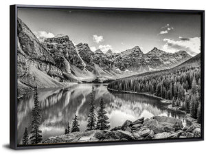 Moraine Lake Wall Art