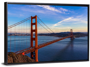 Golden Gate Bridge Wall Art