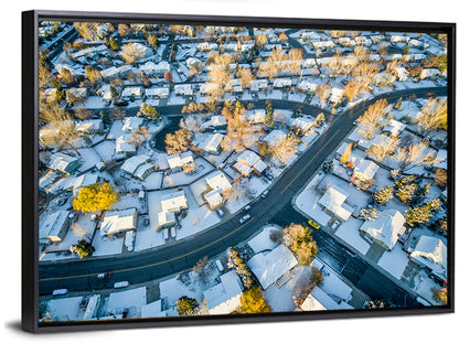 Fort Collins Colorado Wall Art