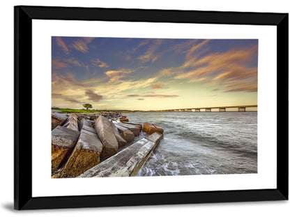 Nassau County Wall Art