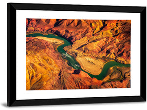 Colorado River Wall Art