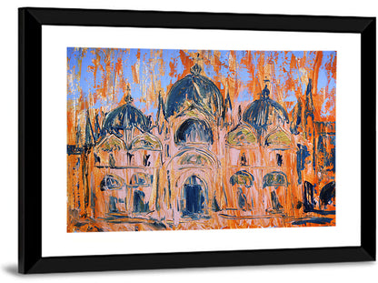 St Mark's Basilica, San Marco Square Wall Art