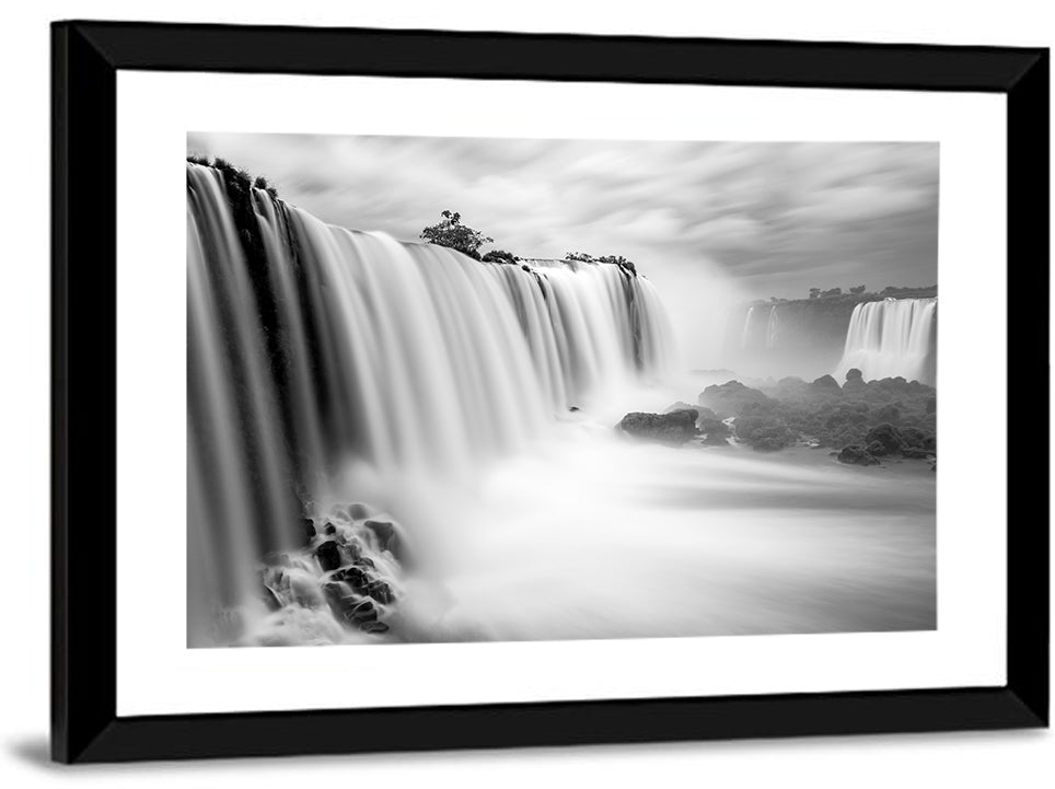 Iguazu Falls Wall Art