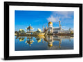 Sultan Omar Ali Saifuddien Mosque Wall Art