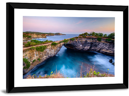 Broken Beach, Nusa Penida Wall Art