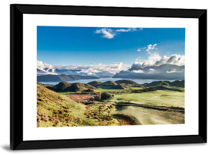 Lake Wanaka & Roys Peak Wall Art