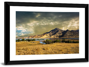 Lake Kaweah Wall Art