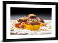 Chocolate Hazelnut Cookie Still Life Wall Art