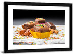 Chocolate Hazelnut Cookie Still Life Wall Art