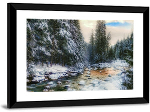 Mackenzie Creek Wall Art