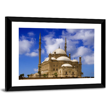 Mosque of Muhammad Ali, Cairo Wall Art