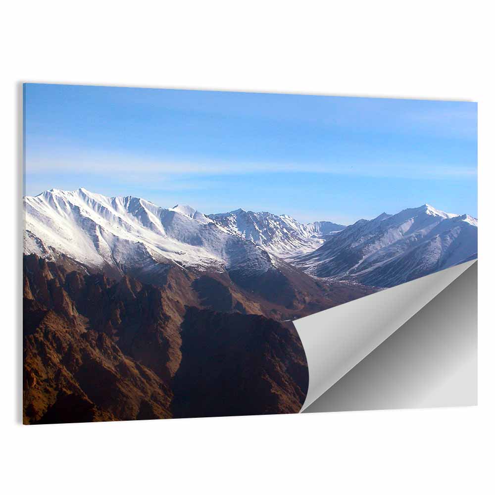 Himalayan Mountain Range Wall Art